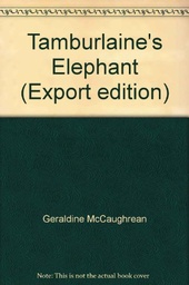 [9780746090572] Tamburlaine's Elephant