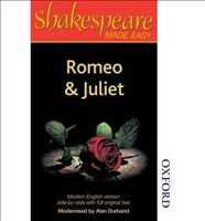 [9780748702558] Shakespeare Made Easy - Romeo and Juliet