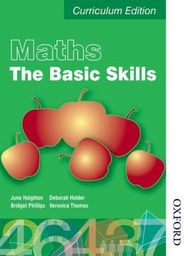 [9780748777006] Maths the Basics Functional Skills Edition (E3-L2)
