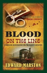 [9780749010577] Blood On The Line