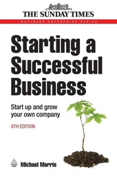 [9780749451059] STARTING A SUCCESSFUL BUSINES 6TH ED