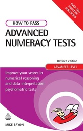 [9780749452292] How To Pass Advanced Numerecy Tests