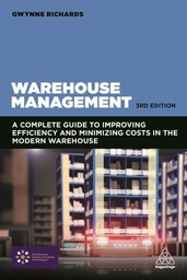 [9780749479770] Warehouse Management Complete Guide to Improving Efficiency...