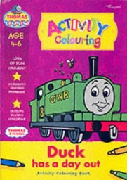 [9780749854942-new] DUCK HAS A DAY OUT