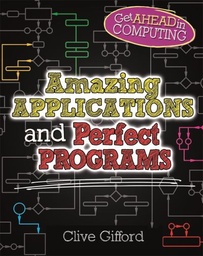 [9780750292191] Amazing Applications and Pefect Programs