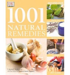 [9780751364477] 1001 Natural Remedies