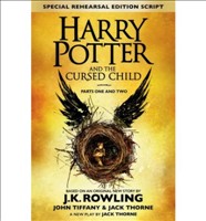 [9780751565355] Harry Potter and the Cursed Child - Parts I AND II The Official Script Book of the Original West End Production