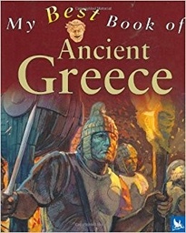 [9780753411032] MY BEST BOOK OF ANCIENT GREECE