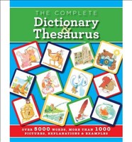 [9780753727126] Complete Dictionary and Thesaurus, The