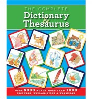 [9780753727126] The Complete Dictionary and Thesaurus