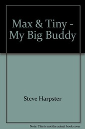 [9780755408689] MAX AND TINY BOARD BOOK MY BIG BUDDY