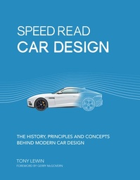 [9780760358108] Speed Read Car Design