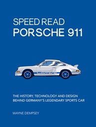 [9780760363225] Speed Read Porsche 911