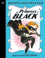 [9780763678883] The Princess in Black