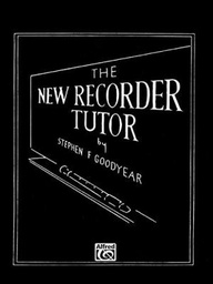 [9780769223018] The New Recorder Tutor
