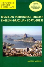 [9780781812399] Brazilian Portuguese-English / English-Brazilian Portuguese Concise Dictionary