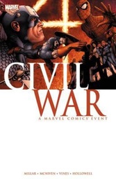 [9780785121794] Civil War