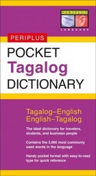 [9780794603458] Pocket Tagalog Dictionary