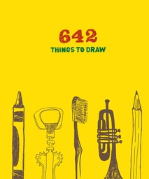 [9780811876445] 642 Things To Draw Journal