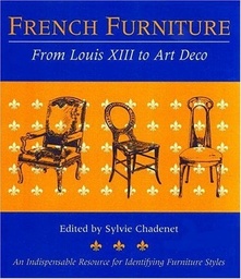 [9780821226834] French Furniture Identifying Furniture Styles
