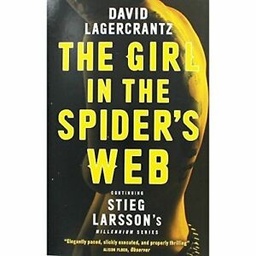 [9780857056313] The Girl in the Spider's Web