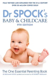[9780857205261] Dr Spock's Baby and Childcare 9th edition