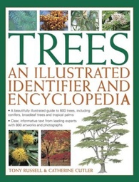 [9780857237651] Trees An Illustrated Identifier and Encyclopedia (Hardback)