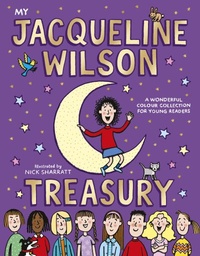 [9780857534224] The Jacqueline Wilson Treasury (Hardback)
