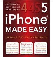 [9780857756237] iPhone Made Easy