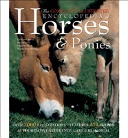 [9780857758811] The Complete Illustrated Encyclopedia of Horses AND Ponies (Hardback)