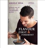 [9780857830777] Flavour First and Foremost