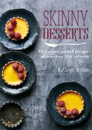 [9780857834805] Skinny Desserts