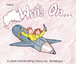 [9780861217755] [O/P] Write On Follow Up Book 3