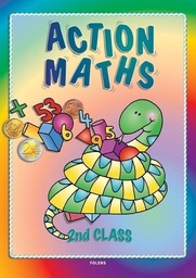 [9780861219490] Limited Availability ACTION MATHS 2ND CLASS