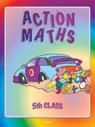 [9780861219643] Limited Availability ACTION MATHS 5TH CLASS