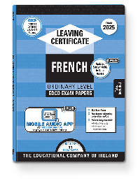 [9780861675326] 2026 Edco FRENCH LC OL EXAM PAPERS