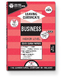 [9780861676026] 2026 Edco BUSINESS LC HL EXAM PAPERS
