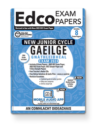 [9780861676408] 2024 Edco Irish JC OL Exam Papers
