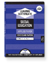 [9780861679621] 2026 Edco Social Education LC Applied Exam Papers