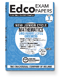 [9780861679652] 2026 Edco Maths JC OL Exam Papers