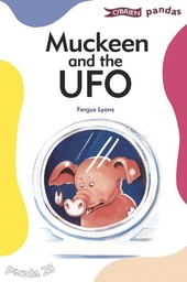 [9780862788322] MUCKEEN AND THE UFO Panda 28