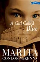 [9780862788872] A GIRL CALLED BLUE