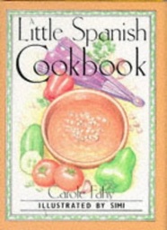 [9780862812522] A LITTLE SPANISH COOKBOOK