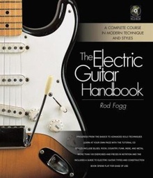 [9780879309893] Electric Guitar Handbook