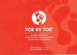 [9780952256403] Toe by Toe A Highly Structured Multi-sensory Reading Manual for Teachers and Parents (Paperback)