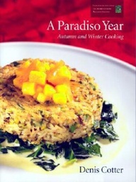 [9780953535378] Paradiso Year Autumn And Winter Cooking