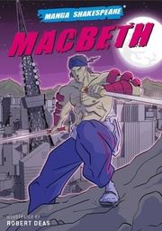 [9780955285660] Manga Shakespeare Macbeth