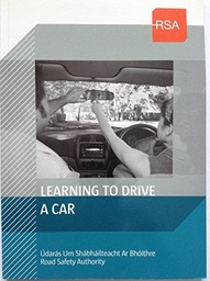 [9780956793102] Learning to drive a Car