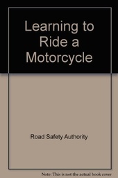 [9780956793119] Learning to ride a motorcycle