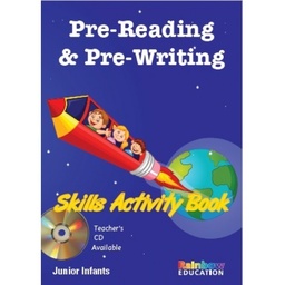 [9780957630178] Pre-Reading and Pre-Writing JI Skills Activity Book